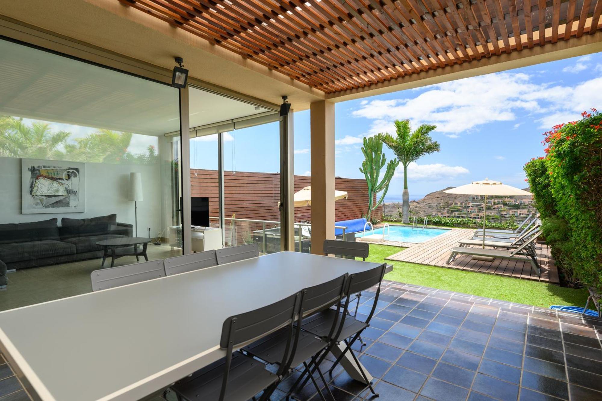 Villa Golfers 6 San Bartolomé Exteriör bild
