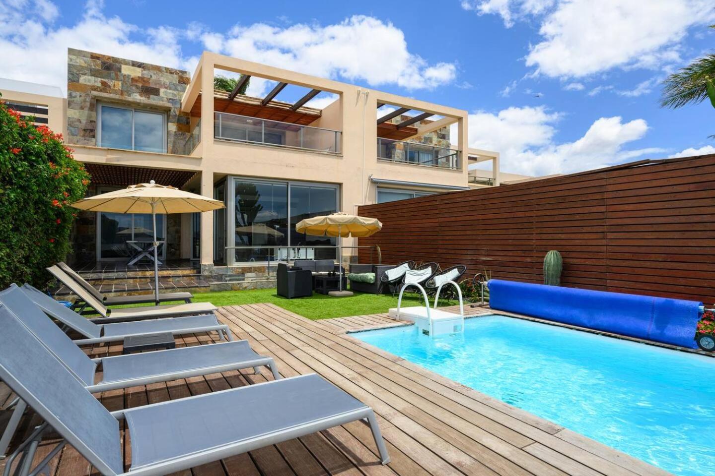 Villa Golfers 6 San Bartolomé Exteriör bild